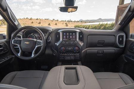 Chevrolet Silverado HD Update 2021