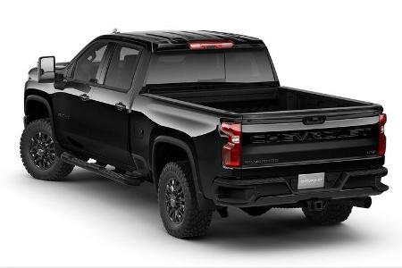 Chevrolet Silverado HD Update 2021