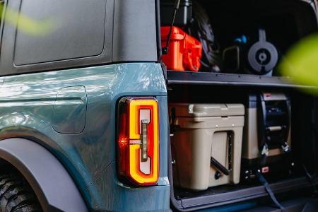 Ford Bronco (2021) Overland Concept