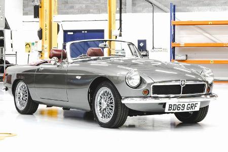 RBW EV Roadster