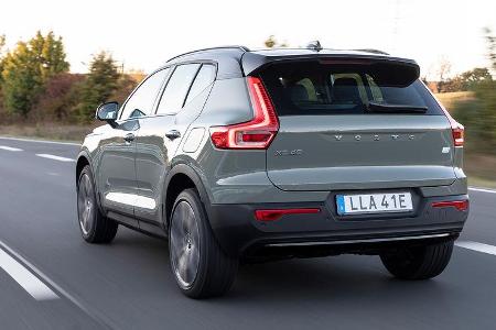 Volvo XC40 P8 Recharge