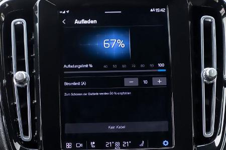 Volvo XC40 P8 Recharge