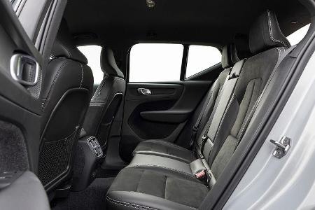 Volvo XC40 P8 Recharge