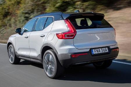 Volvo XC40 P8 Recharge