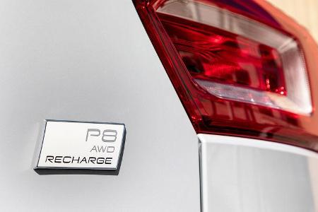 Volvo XC40 P8 Recharge