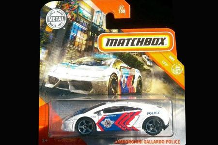 Matchbox Lamborghini