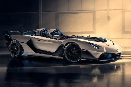 Lamborghini SC20