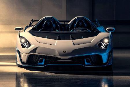 Lamborghini SC20
