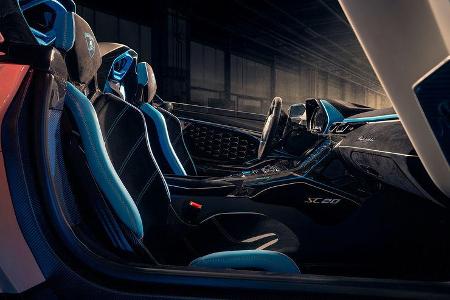 Lamborghini SC20