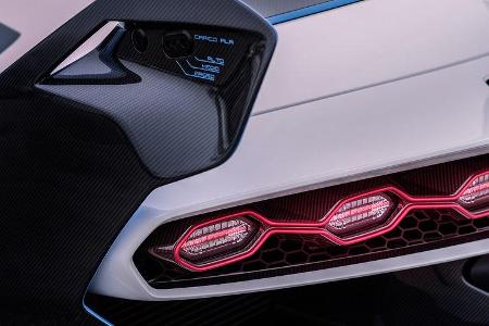 Lamborghini SC20