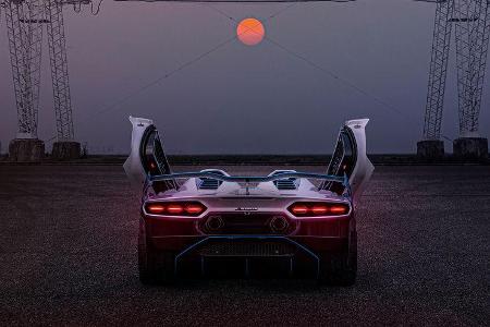 Lamborghini SC20
