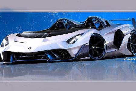 Lamborghini SC20
