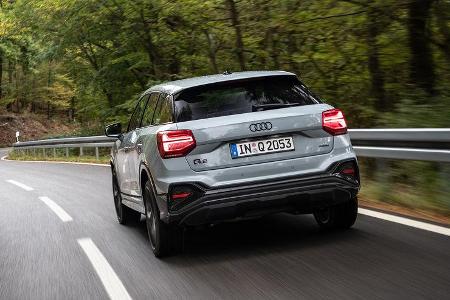 Audi Q2 (2020)