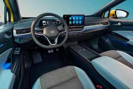 11/2020, VW ID.4 X für China