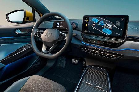 11/2020, VW ID.4 X für China