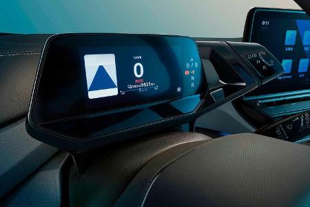 11/2020, VW ID.4 X für China
