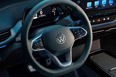 11/2020, VW ID.4 X für China