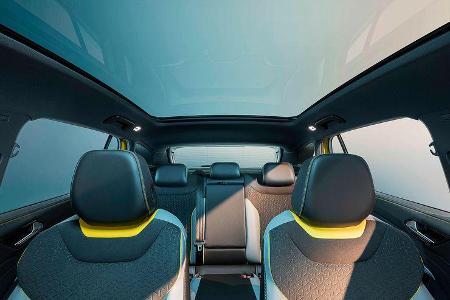 11/2020, VW ID.4 X für China