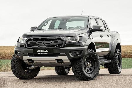Delta 4x4 Ford Ranger Raptor