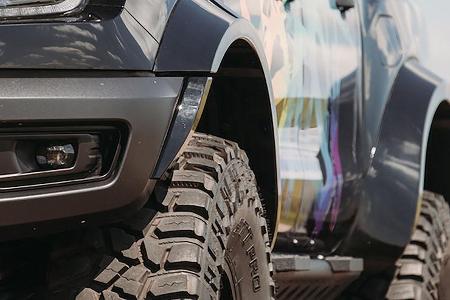 Delta 4x4 Ford Ranger Raptor