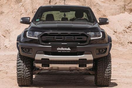 Delta 4x4 Ford Ranger Raptor