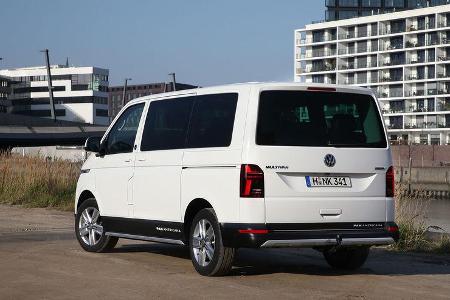 VW Multivan 6.1 Pan-Americana