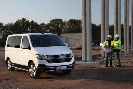 VW Multivan 6.1 Pan-Americana