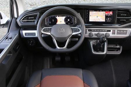 VW Multivan 6.1 Pan-Americana
