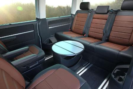 VW Multivan 6.1 Pan-Americana
