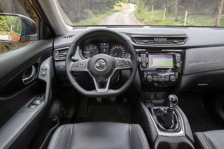 Nissan X-Trail 2017 Fahrbericht