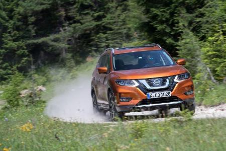 Nissan X-Trail 2017 Fahrbericht