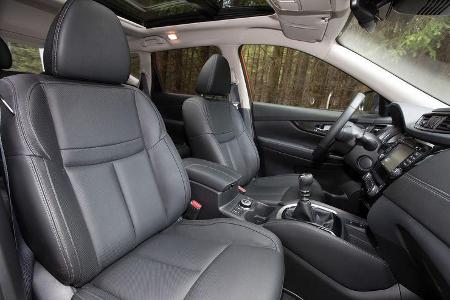 Nissan X-Trail 2017 Fahrbericht