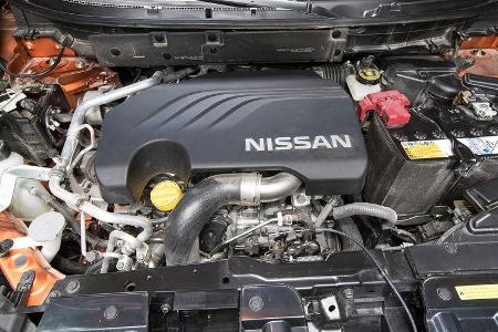 Nissan X-Trail 2017 Fahrbericht