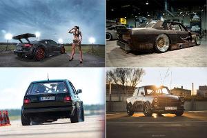 Das sind die verrücktesten Autos der Welt