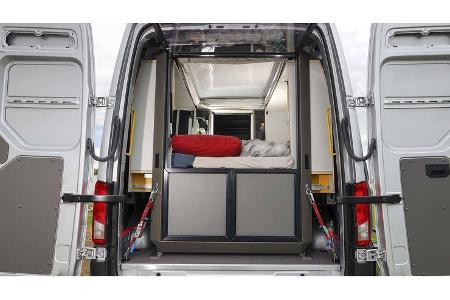 VW e-Crafter Nordkap
