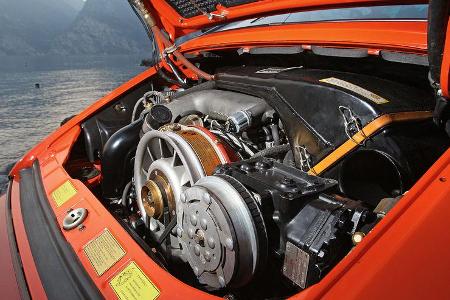 Porsche 911 G-Modell (1973-1989)