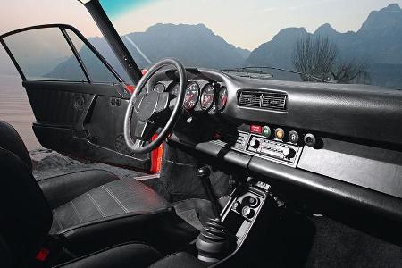 Porsche 911 G-Modell (1973-1989)
