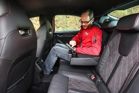 Skoda Octavia RS Fahrbericht (2020)