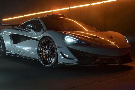 11/2020, Novitec McLaren 620R