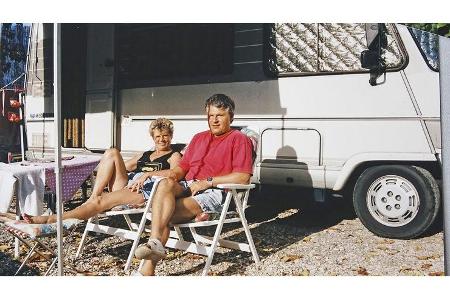 Mobile Menschen: Hartmut Conrad