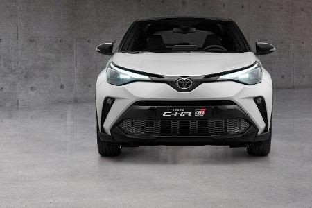 Toyota C-HR GR Gazoo Racing Line 2020