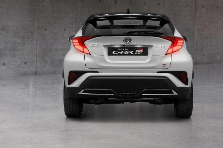 Toyota C-HR GR Gazoo Racing Line 2020