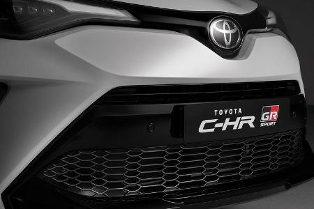 Toyota C-HR GR Gazoo Racing Line 2020