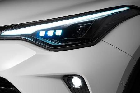 Toyota C-HR GR Gazoo Racing Line 2020