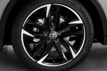 Toyota C-HR GR Gazoo Racing Line 2020