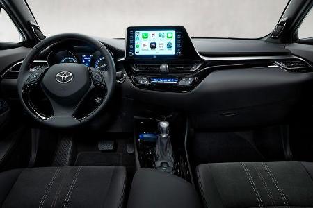 Toyota C-HR GR Gazoo Racing Line 2020