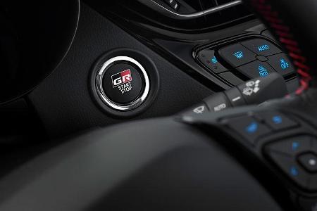 Toyota C-HR GR Gazoo Racing Line 2020