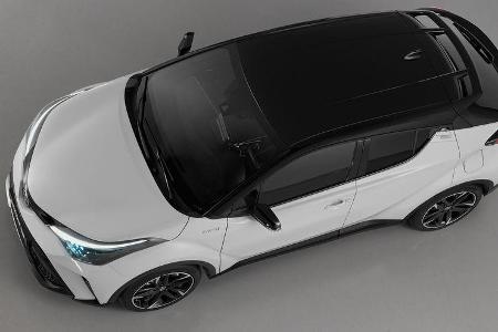 Toyota C-HR GR Gazoo Racing Line 2020