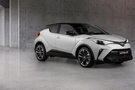 Toyota C-HR GR Gazoo Racing Line 2020