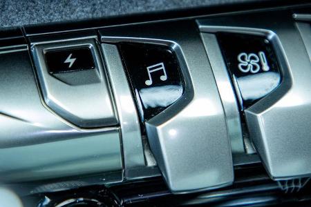 Peugeot 3008 Hybrid 225 e, Interieur